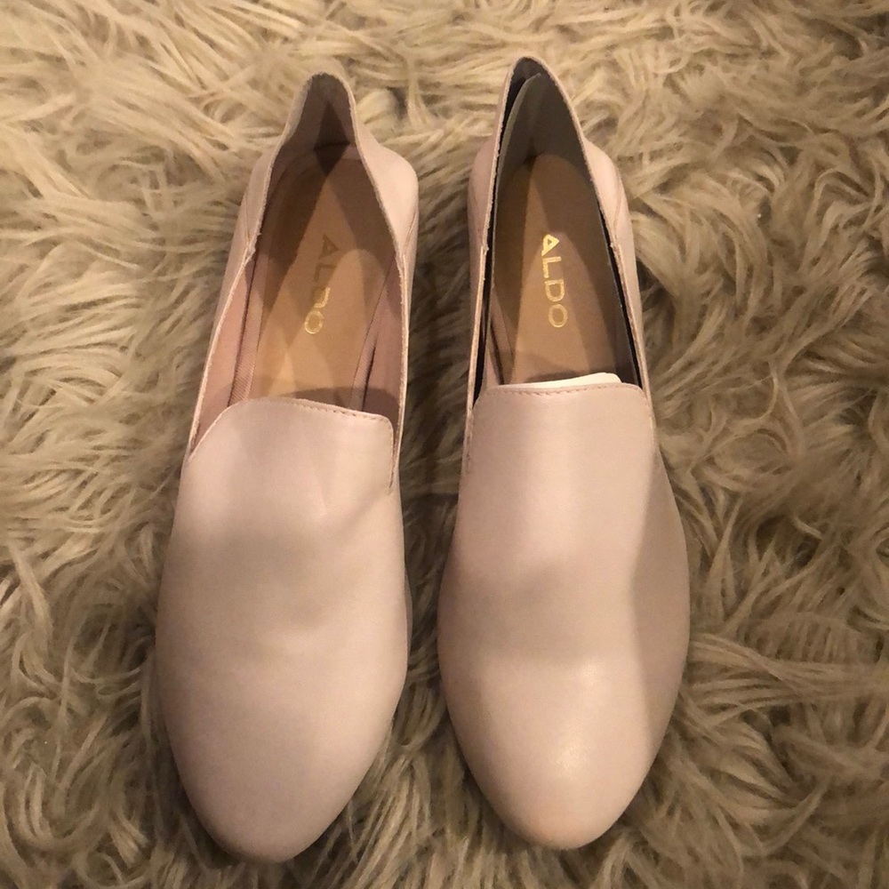 Aldo flats